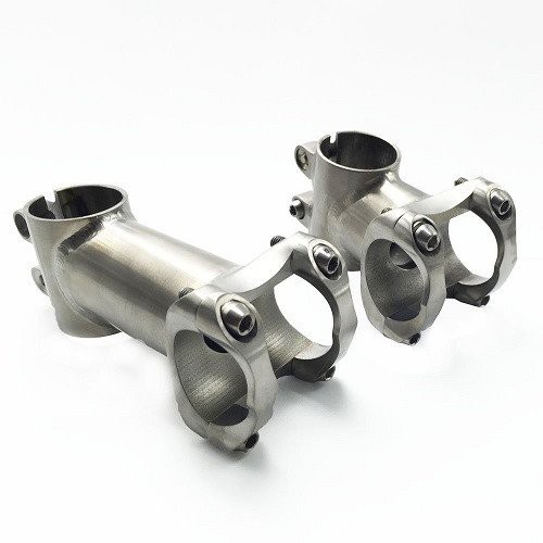 Titanium Stem Parts