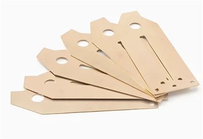 Pieza de cobre y berilio, Pieza mecanizada de cobre y berilio, Arandela de cobre y berilio, Placa de cobre y berilio